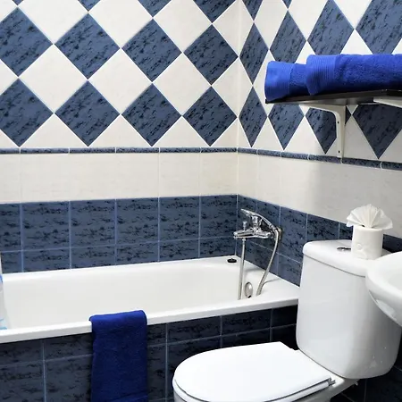 Appartamento Rt-bungalow Playmar *