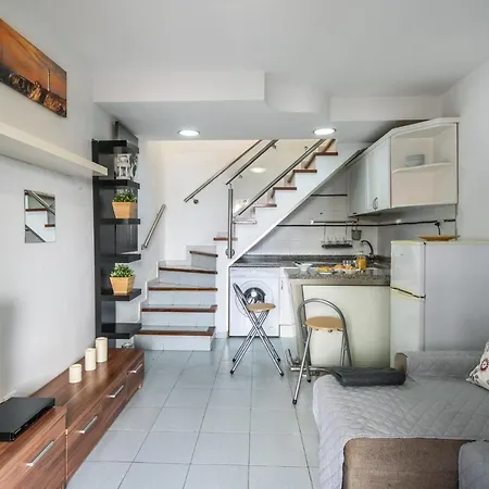 Rt-bungalow Playmar Appartamento