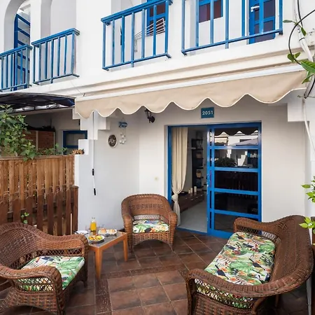 Rt-bungalow Playmar Appartamento *